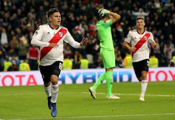 Juan Fernando Quintero recordó su
