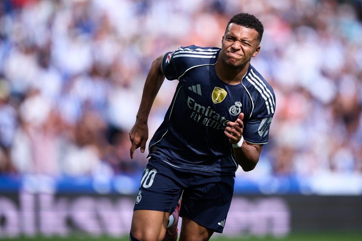 Mbappé, Real Madrid