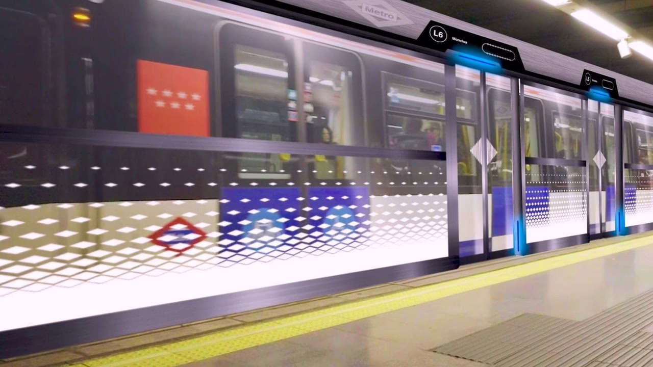 La Línea 6 del Metro de Madrid volverá a estar operativa en breve.