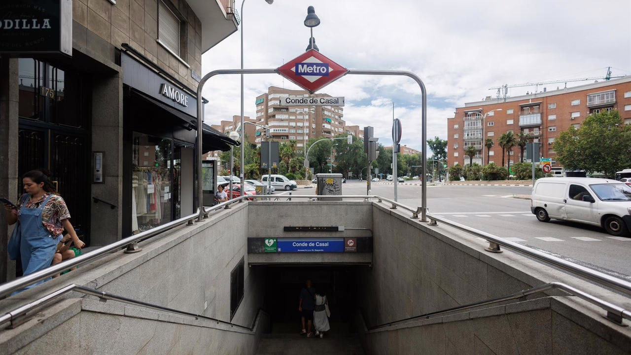 La Línea 6 del Metro de Madrid reanuda su servicio tras 200 días de trabajos de rehabilitación.