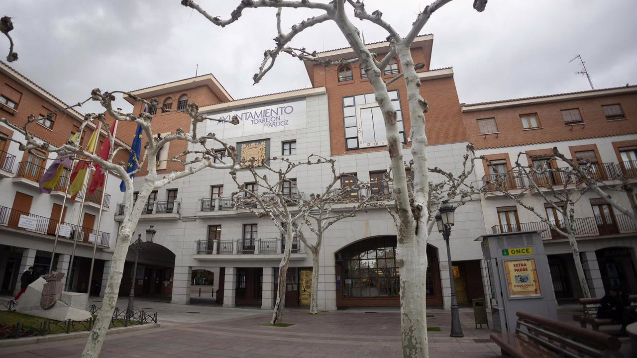 La zona de Madrid que ha recibido el Gordo de Navidad con mayor frecuencia en este siglo.