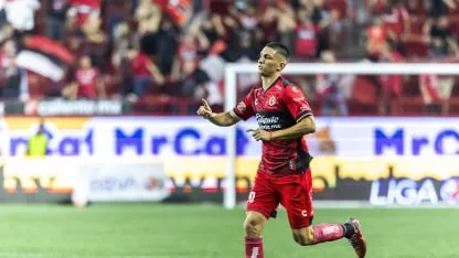 Llegó a Boca como figura desde Europa y ahora busca relanzar su carrera en México Llegó a Boca como figura desde Europa y ahora busca relanzar su carrera en México