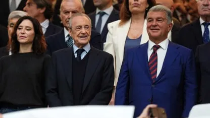 Real Madrid endurece su postura y apunta al Barcelona por el caso Negreira Real Madrid endurece su postura y apunta al Barcelona por el caso Negreira