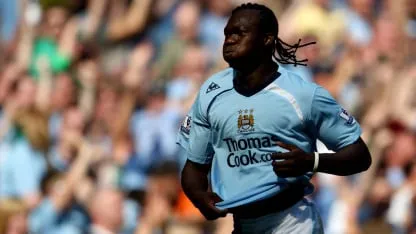 Jugó en Manchester City y piensa en largar el fútbol luego de que un compañero fuera asesinado Jugó en Manchester City y piensa en largar el fútbol luego de que un compañero fuera asesinado