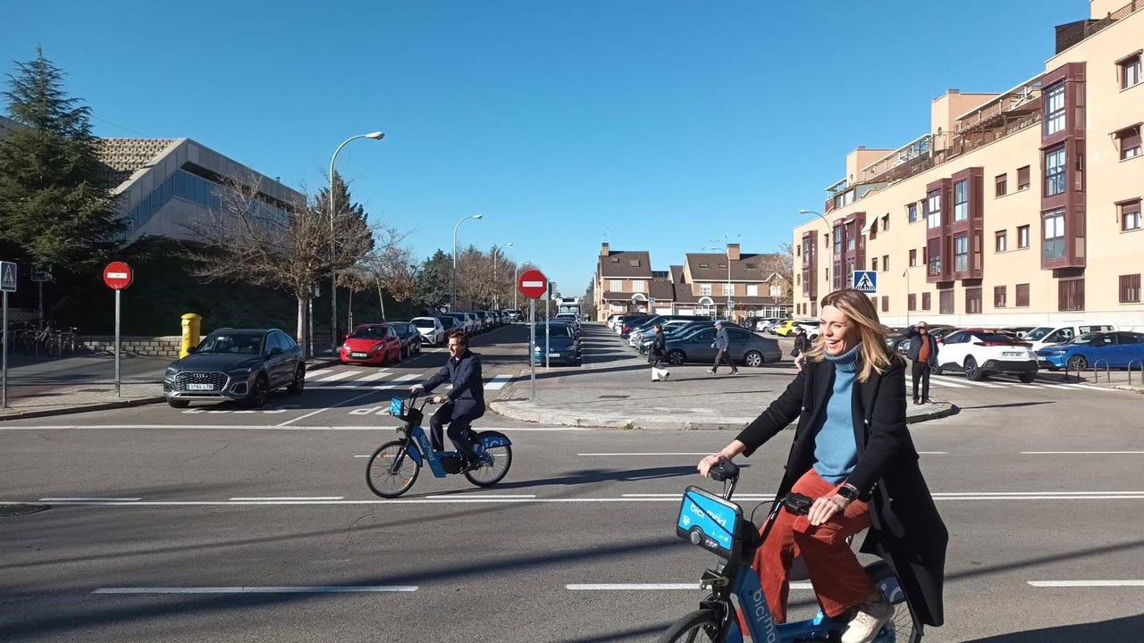 Este es el primer municipio de la Comunidad de Madrid que contará con Bicimad fuera de la capital.