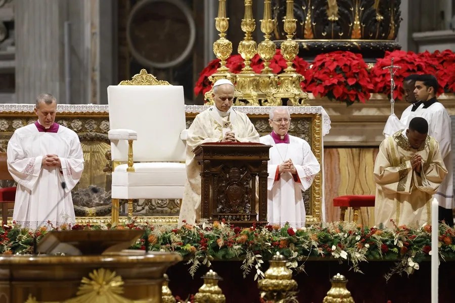 papa Navidad