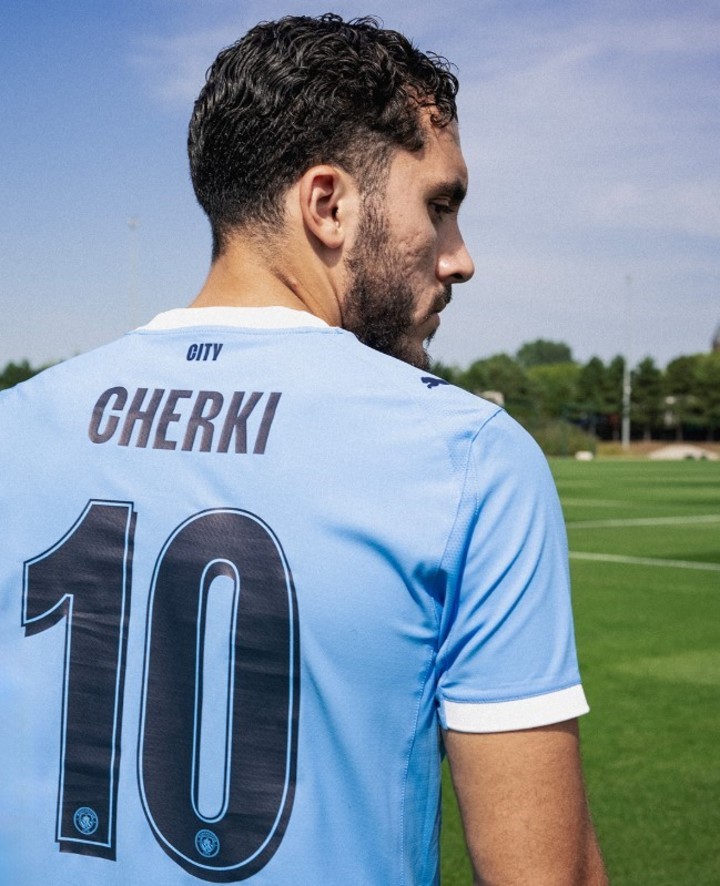 Cherki, el flamante dueño de la 10 del City.