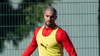 Estupendas noticias para Amrabat y Bakambu