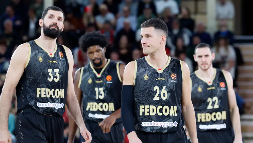 Euroleague Basketball - AS Monaco vs Anadolu Efes Istanbul