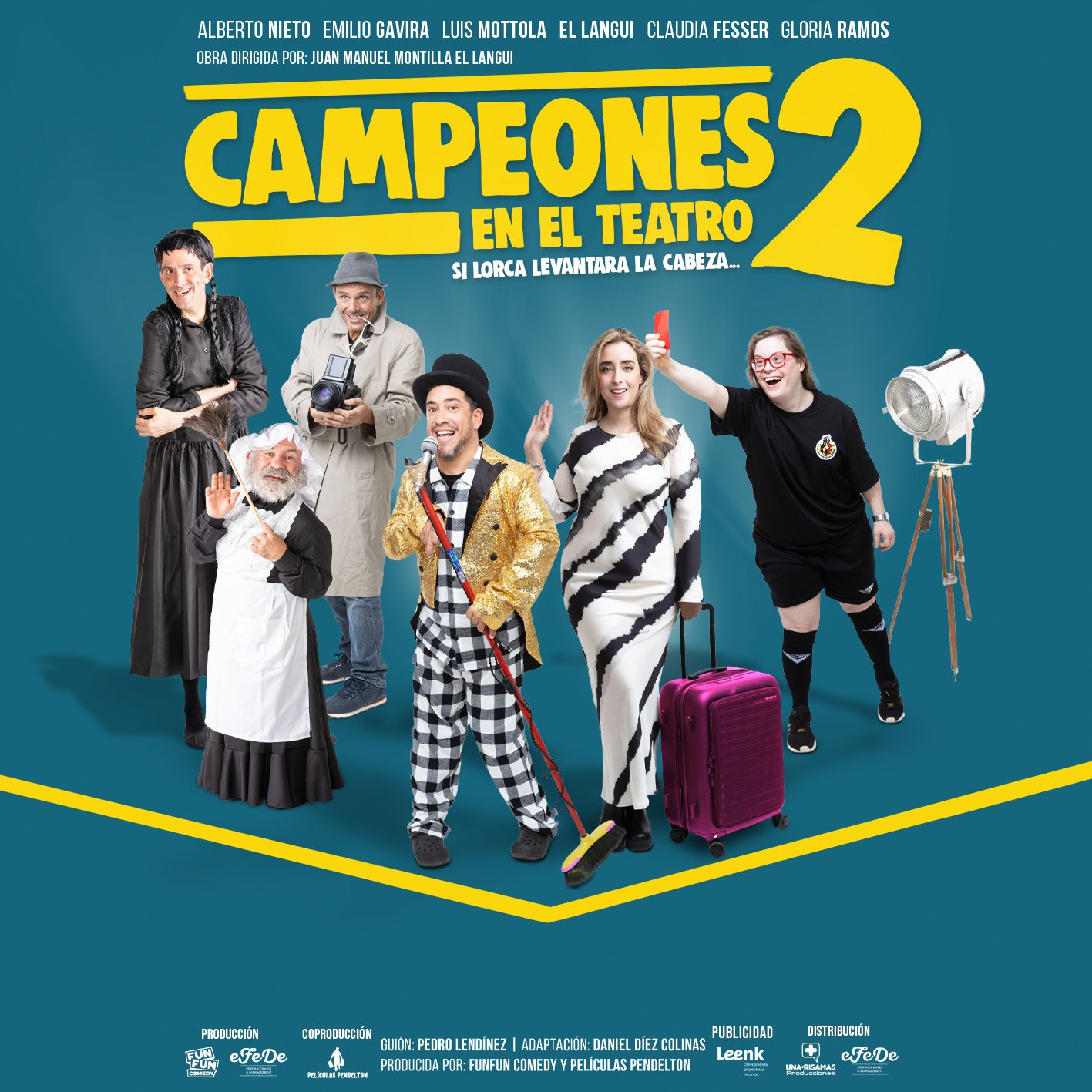 La Gran Vía se viste de gala: más de 10 obras de teatro imprescindibles para disfrutar en familia