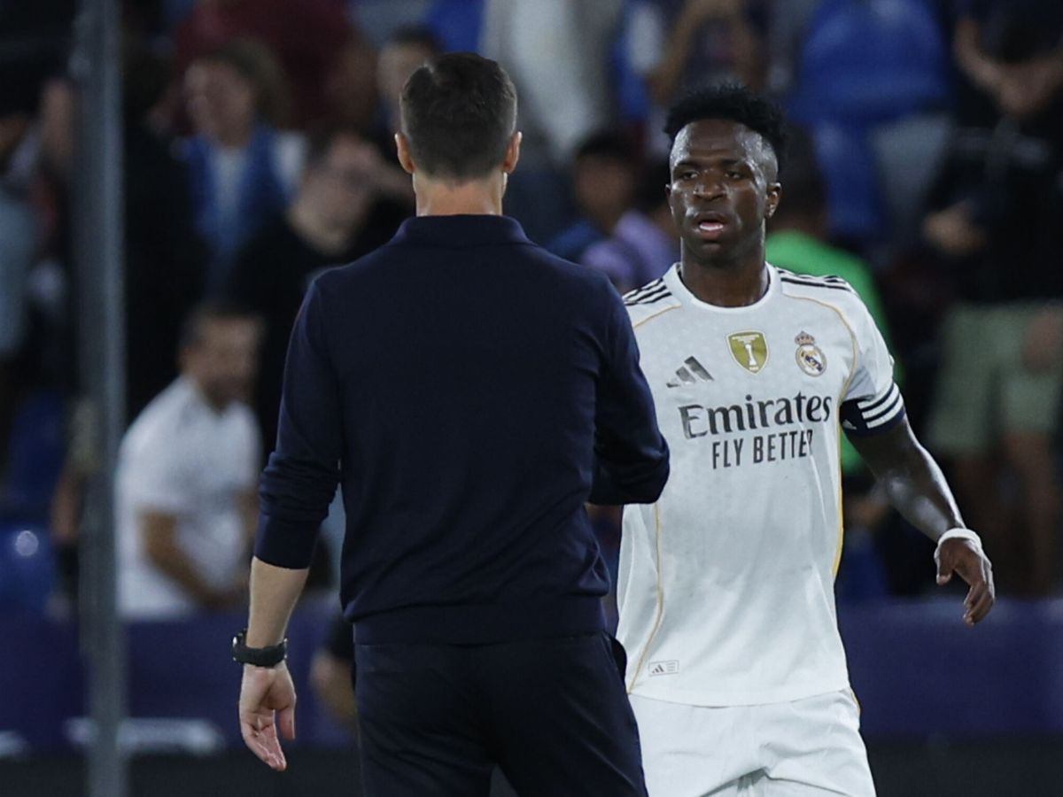 Foto: real-madrid-vinicius-xabi-alonso-clasico-fcbarcelona-rodrygo