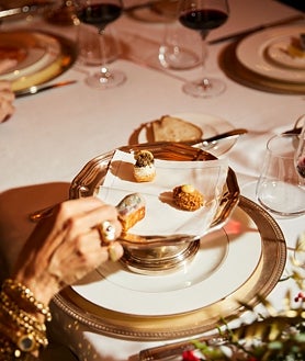 Imagen secundaria 2 - La cena de Nochevieja en el hotel Santo Mauro tiene un precio de 750 euros