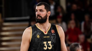 La destacada aparición de Nikola Mirotic opaca la actuación de Campazzo
