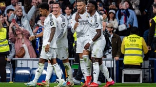 Lucas Vázquez no tiene dudas: "El Real Madrid está de sobra capacitado para conseguir títulos esta temporada"