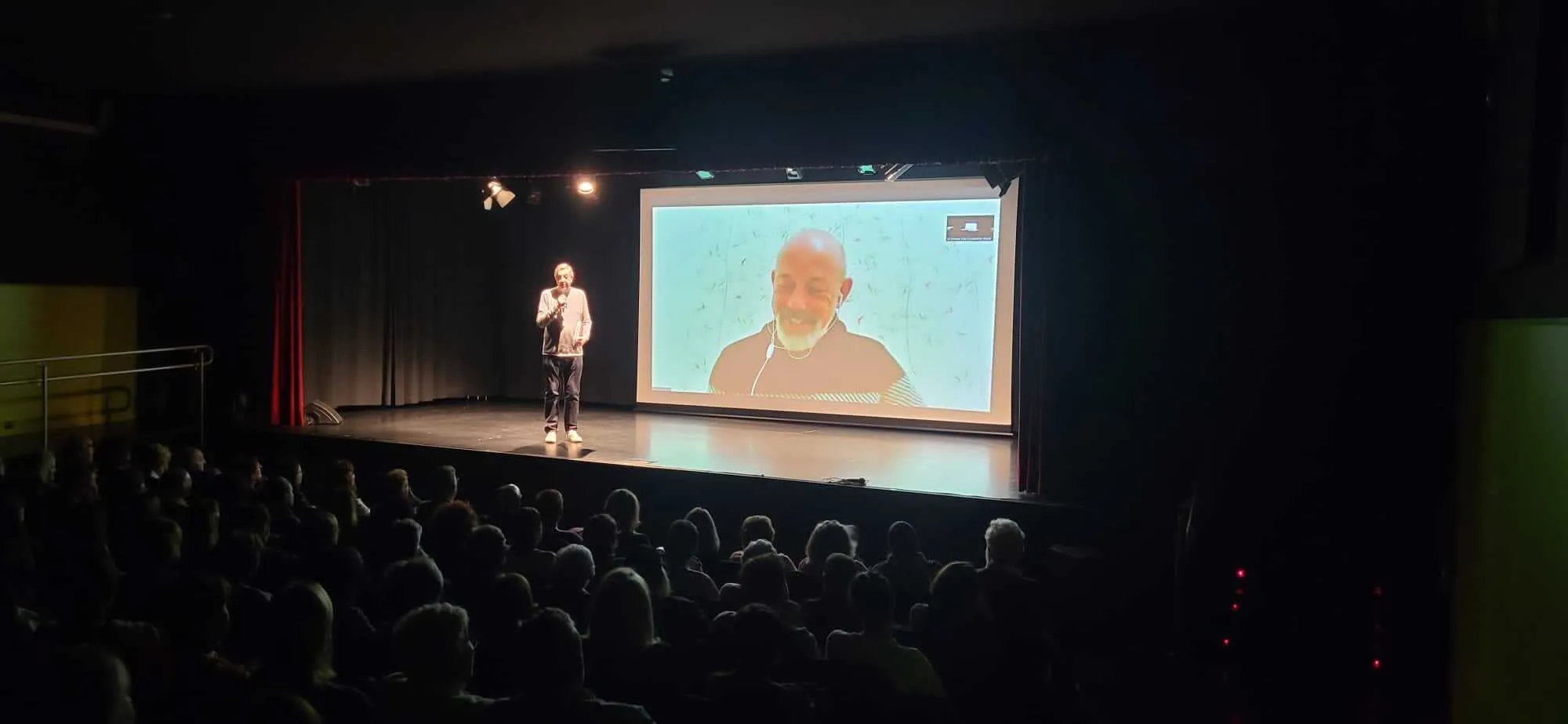 Semana de Cine Español en Carabanchel