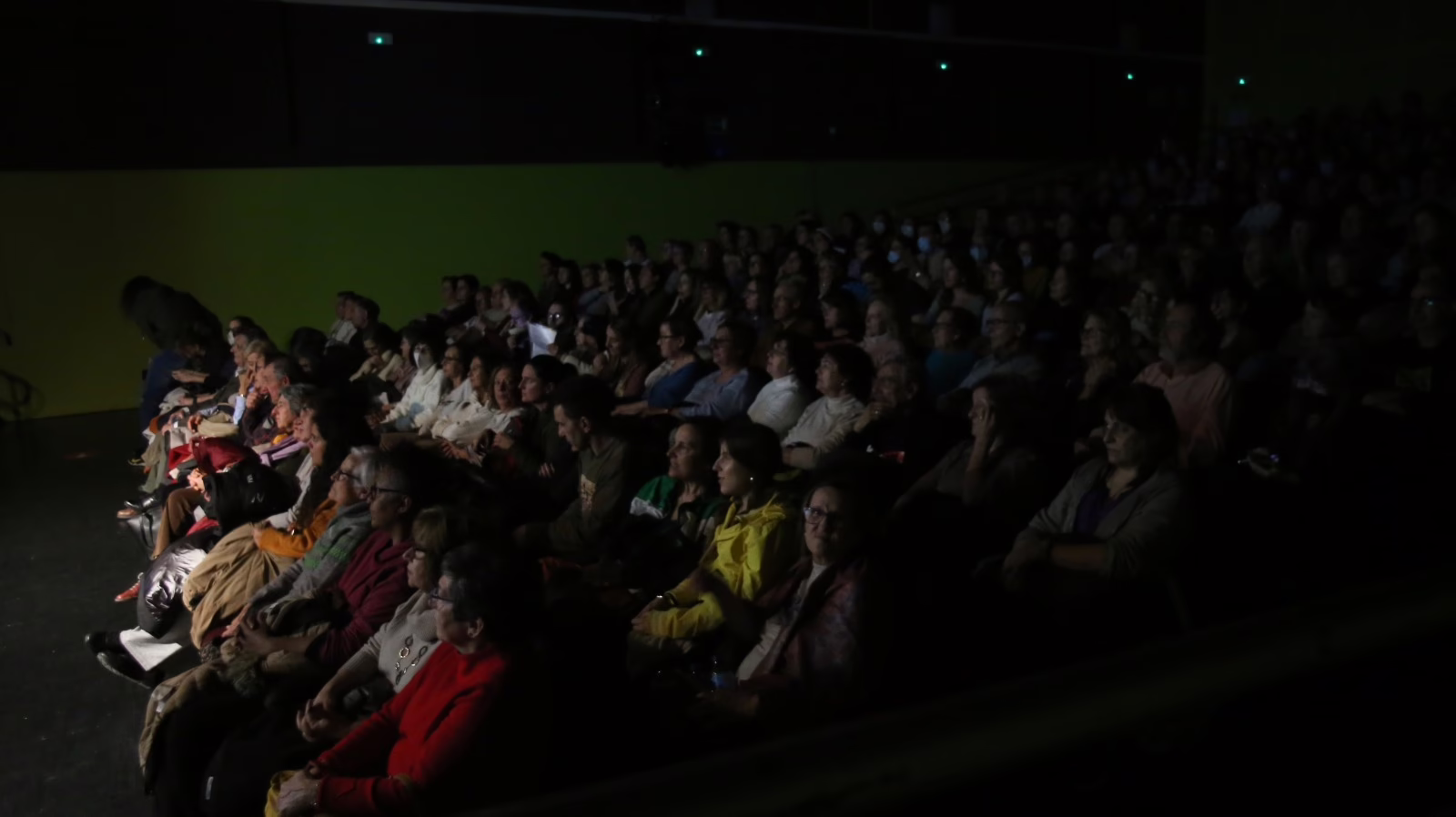 Regresa este festival con proyecciones de películas y cortos.