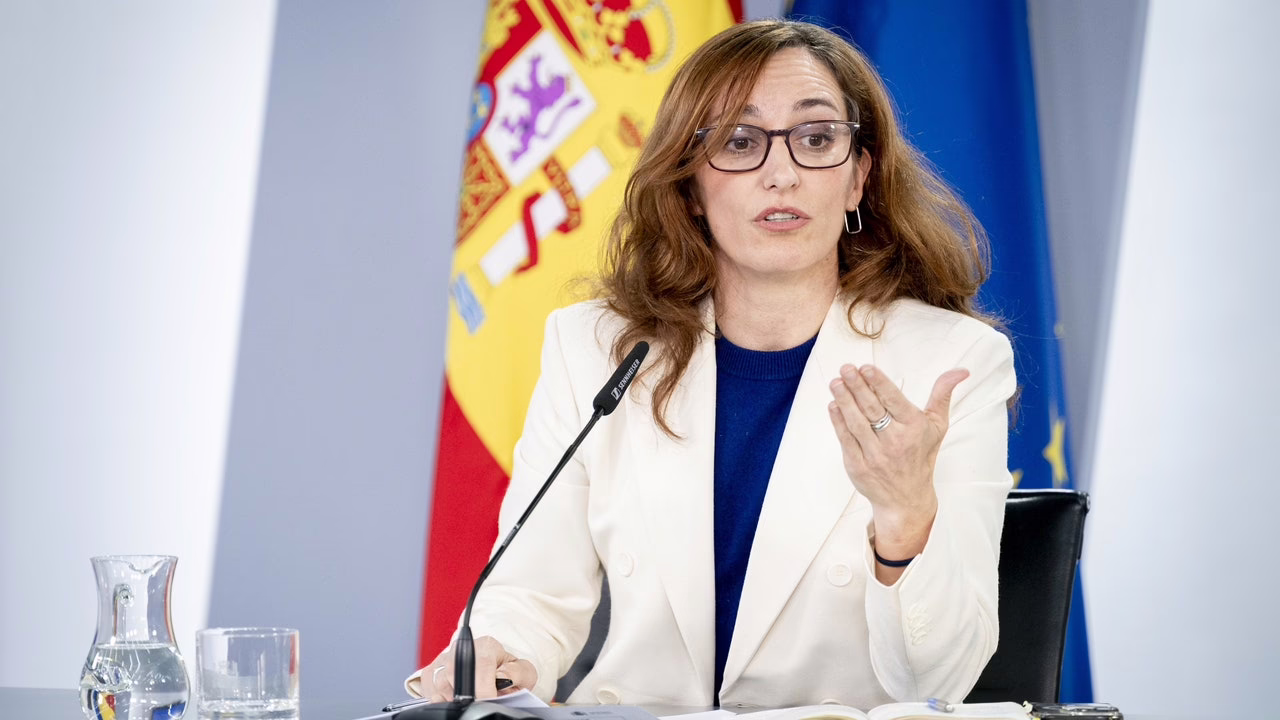 La ministra Mónica García establece nuevos niveles de ineptitud en Salud.