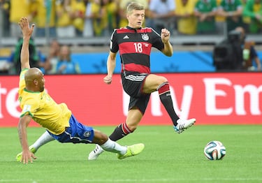 Kroos: “¿El club más grande donde he jugado?, esa respuesta es muy fácil”