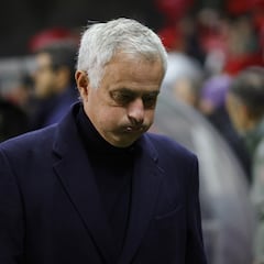 La polémica arbitral vuelve a hundir a Mourinho