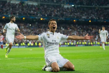 Raúl Jiménez se acerca a Chicharito: los goles que le faltan para igualar su marca en Europa