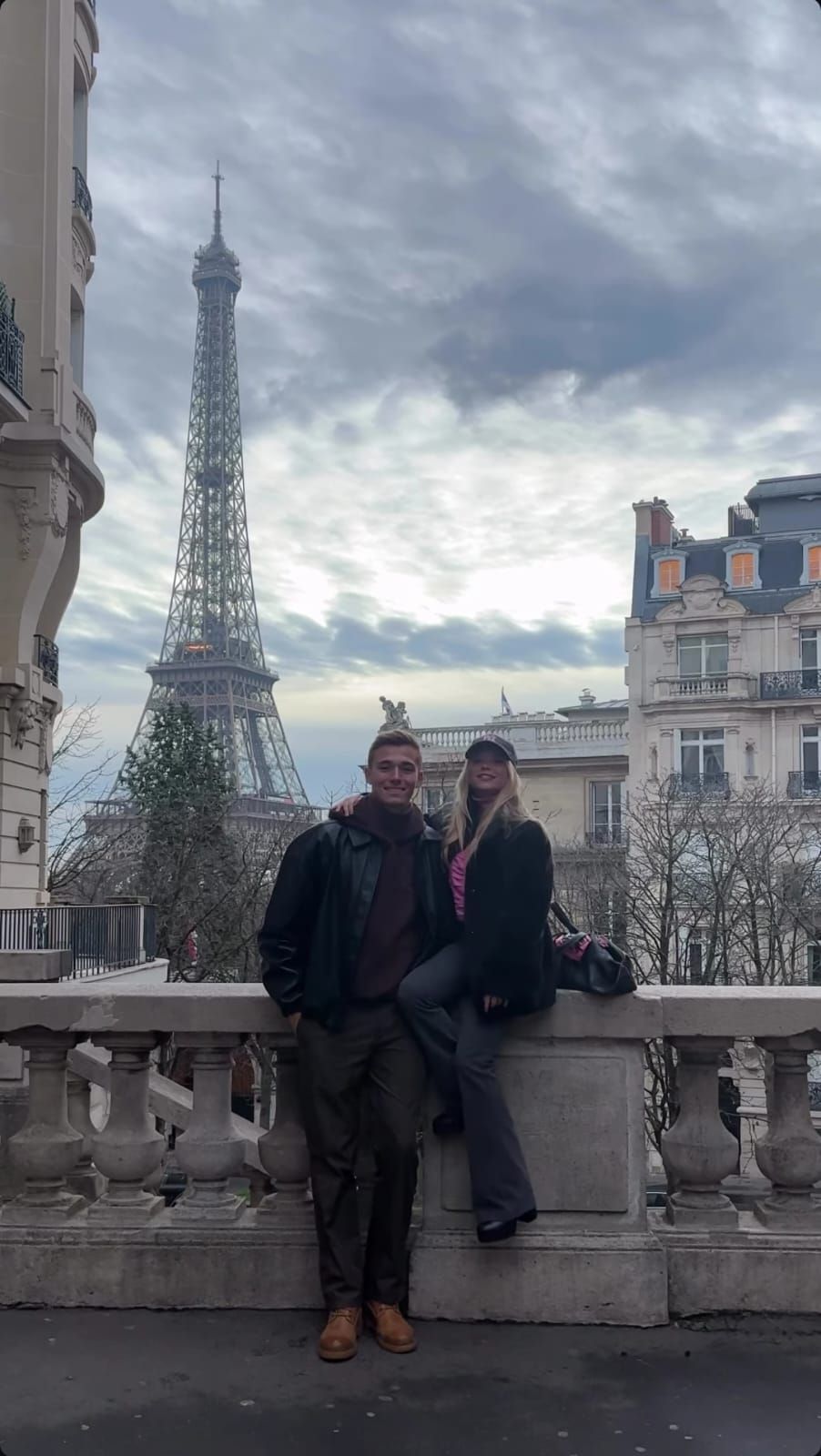 Aranda en París.