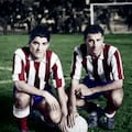 Muere Enrique Collar, el gran capitán del Atlético