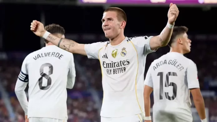 ¿Abandonará el Real Madrid? Un club importante de Italia busca a Franco Mastantuono – El Día de Gualeguaychú.