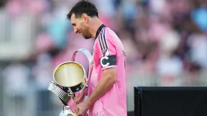 Con Lionel Messi y otros cuatro argentinos: El “11 ideal” de América en 2025 Con Lionel Messi y otros cuatro argentinos: El “11 ideal” de América en 2025