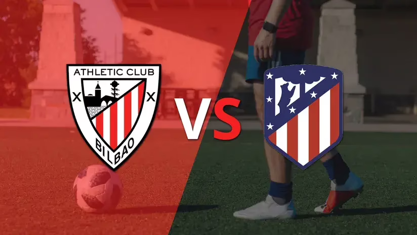 En la jornada 15, se medirán Athletic Bilbao y Atlético de Madrid.