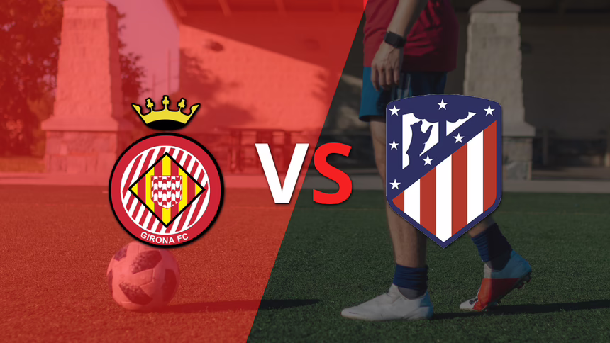 En la jornada 17, Girona se enfrentará al Atlético de Madrid en casa.