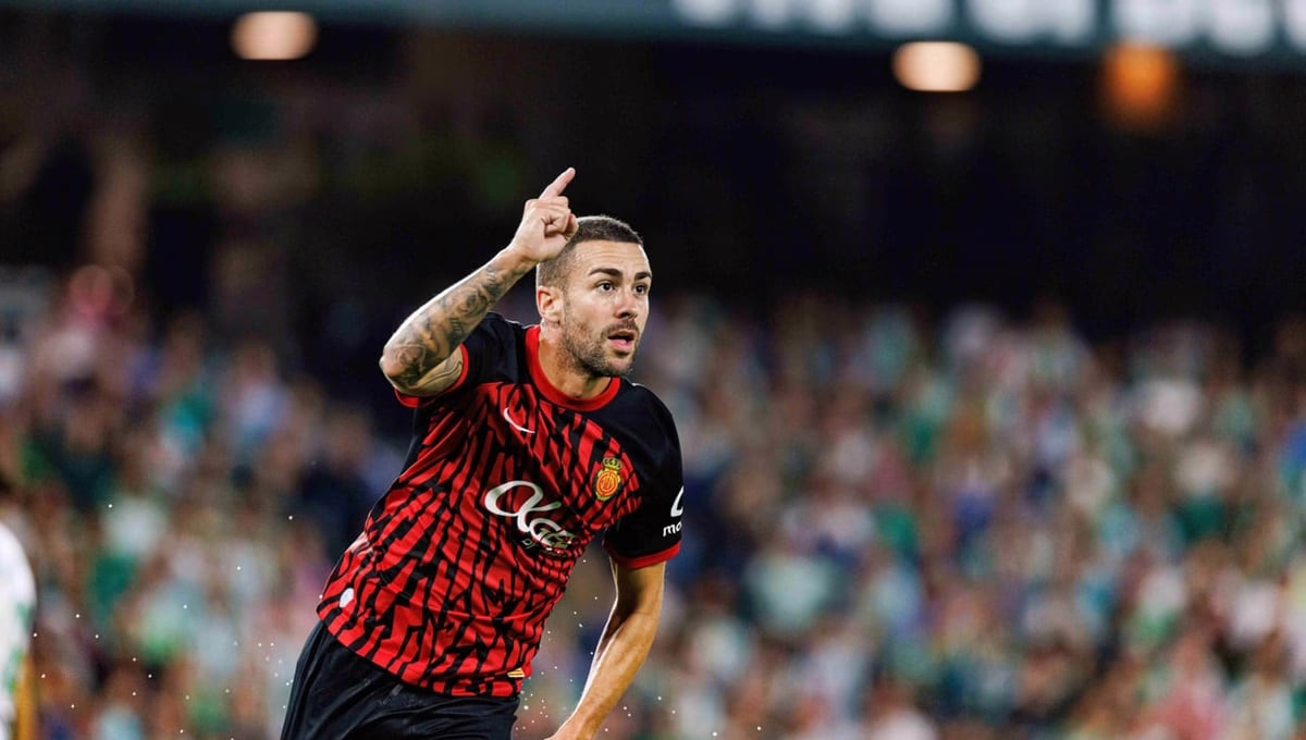 La partida de Dani Rodríguez 'forzará' al Mallorca a contratar un sustituto en enero.