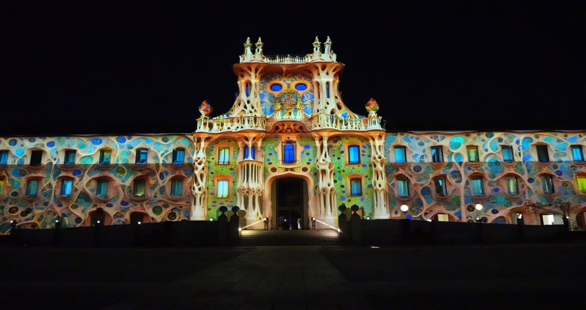 ‘Una Navidad Brillante’: la emocionante experiencia visual de estas fiestas en Madrid.