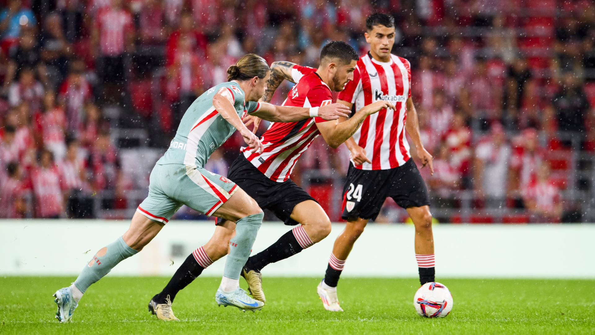 Athletic Club vs. Atlético de Madrid: posibles formaciones para la jornada 15 de LALIGA EA SPORTS