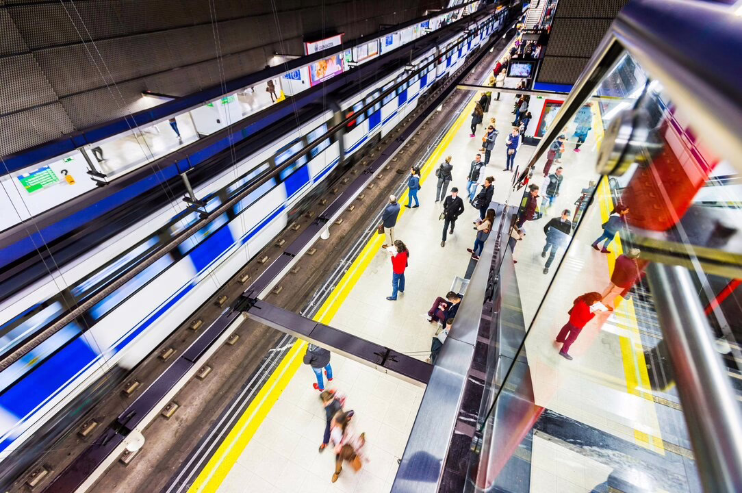La Línea 6 del Metro de Madrid volverá a estar operativa en su totalidad el 20 de diciembre.