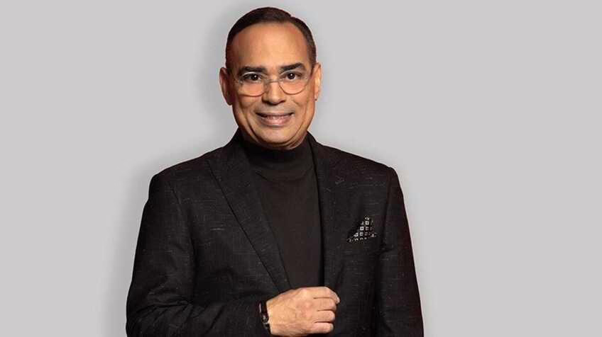 Gilberto Santa Rosa se presenta en Madrid: actuación en Starlite 2025.