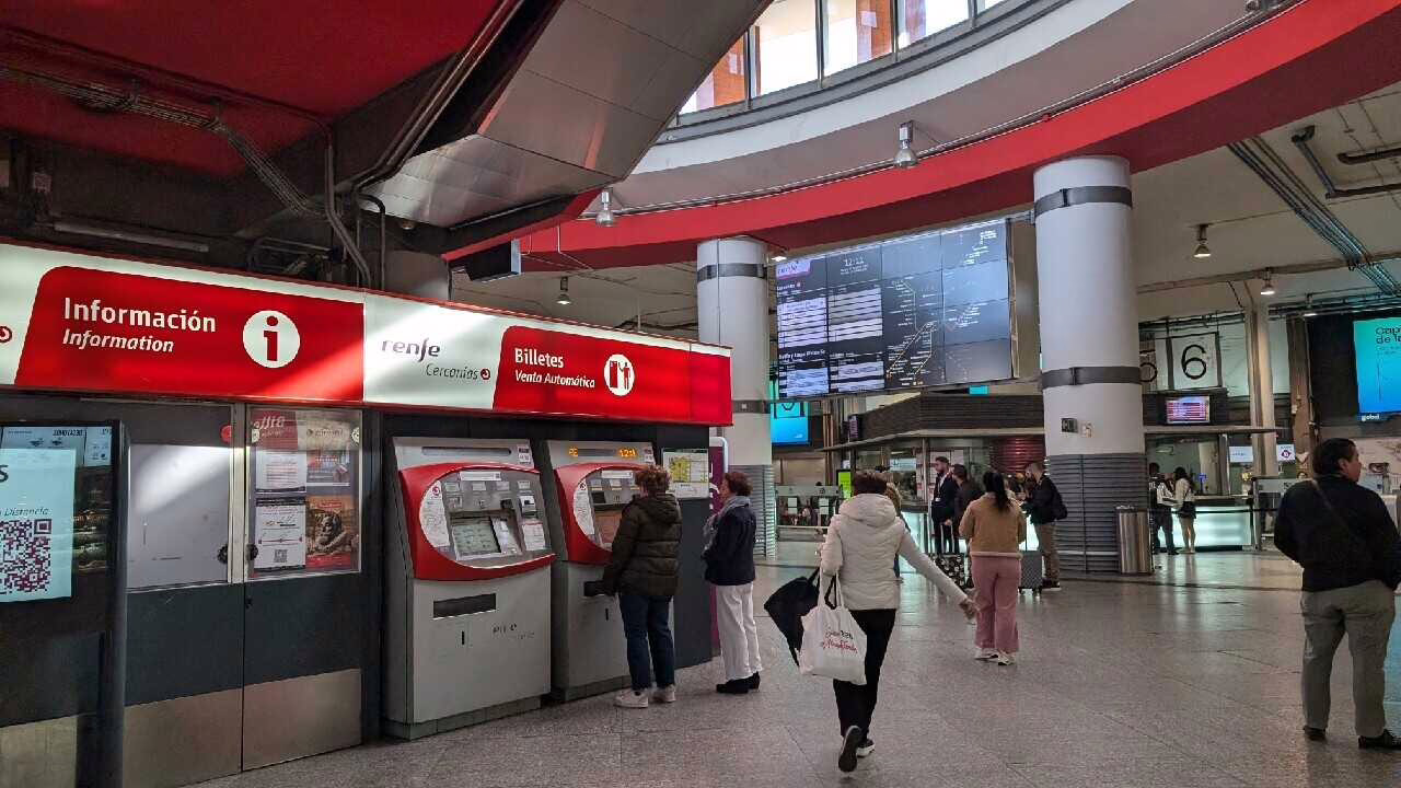 Explorar España por solo 60 euros.