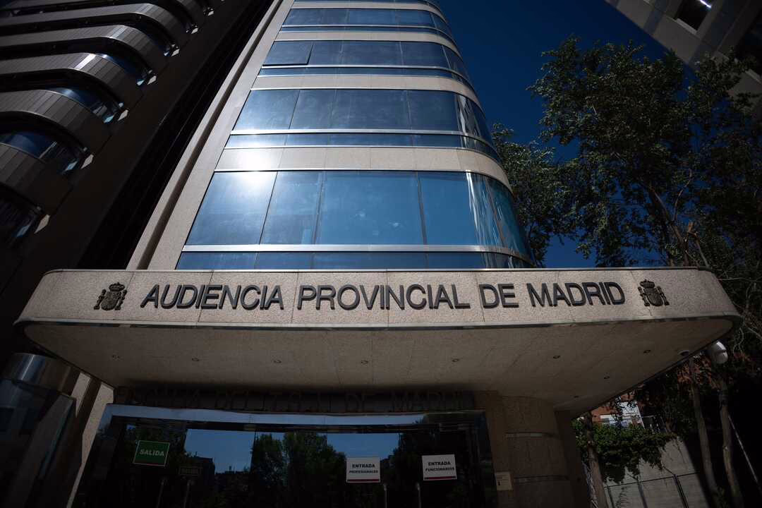 Condenados por haber raptado a un ganador del sorteo de lotería en Madrid.