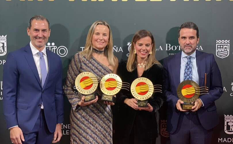 Madrid brilla en los Spain Travel Awards 2025 por su enfoque en el turismo de alto impacto.