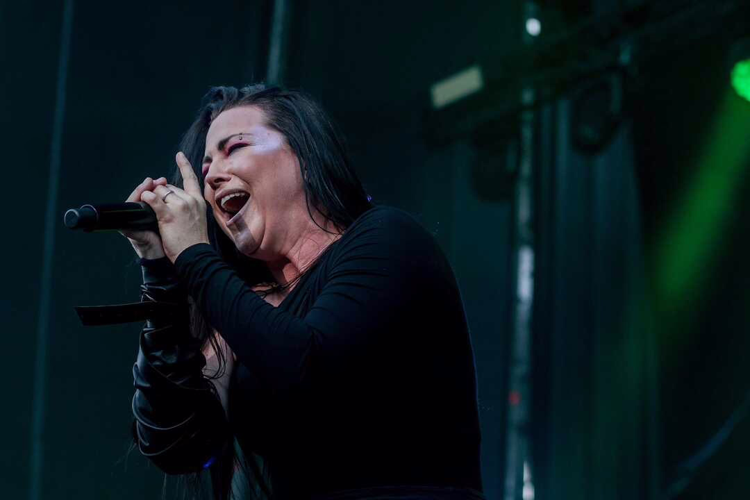 Evanescence revela fechas de conciertos en España para 2026.
