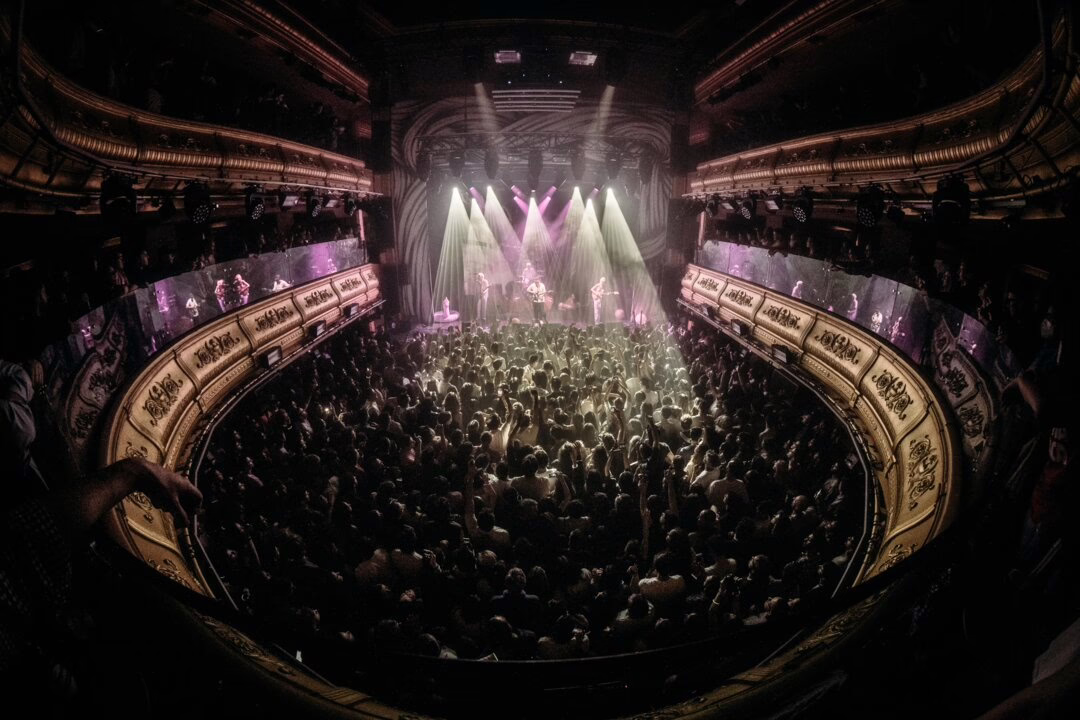 Killah Madrid en el Teatro Eslava, 12 de diciembre de 2025.