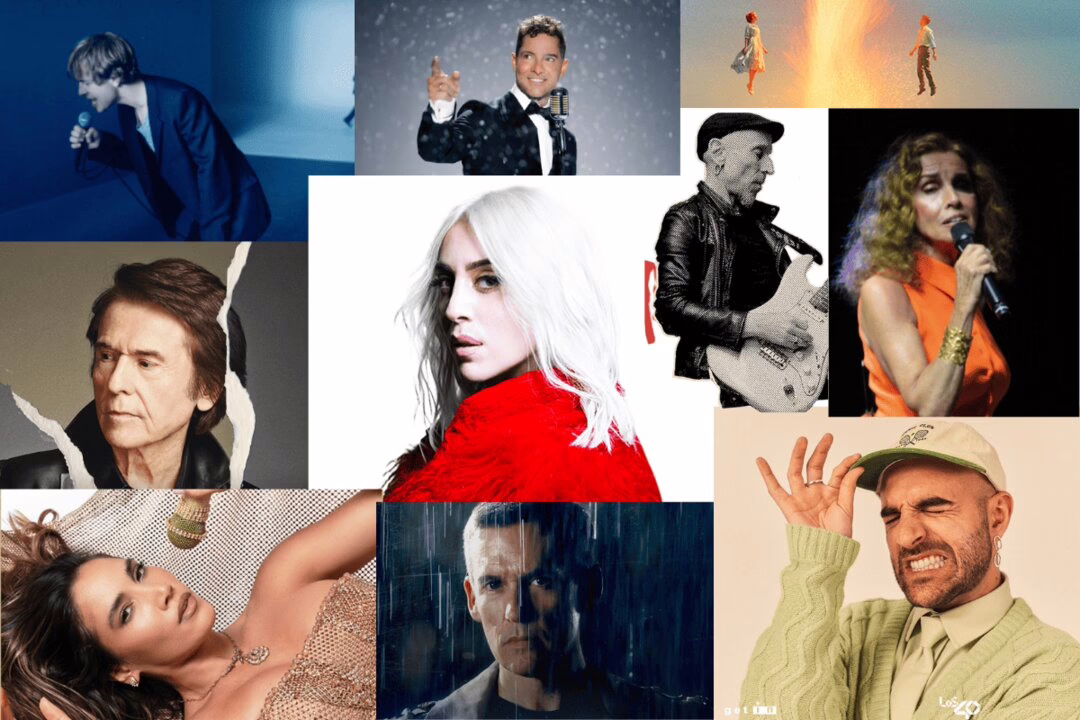 Eventos musicales imperdibles en Madrid este diciembre.