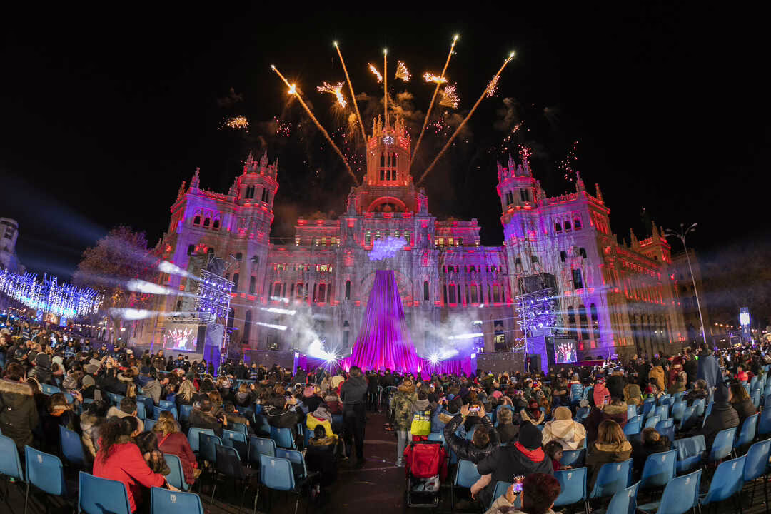 Cabalgata de Reyes 2026 en Madrid: ruta y horario de la celebración.