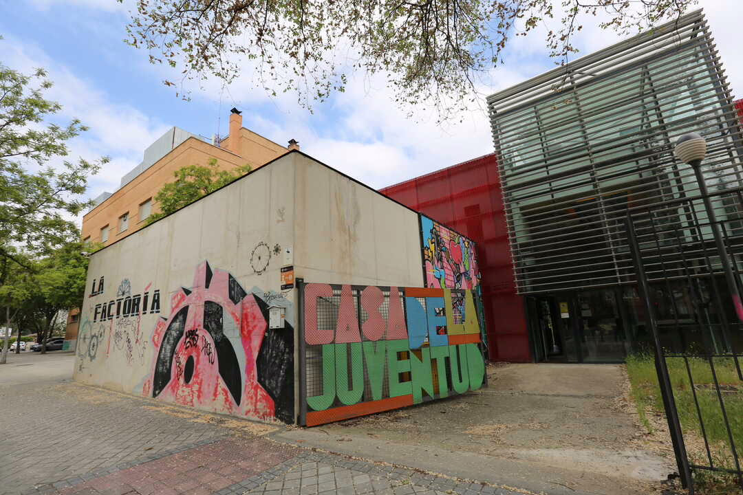 Navidad inspiradora para jóvenes en Coslada