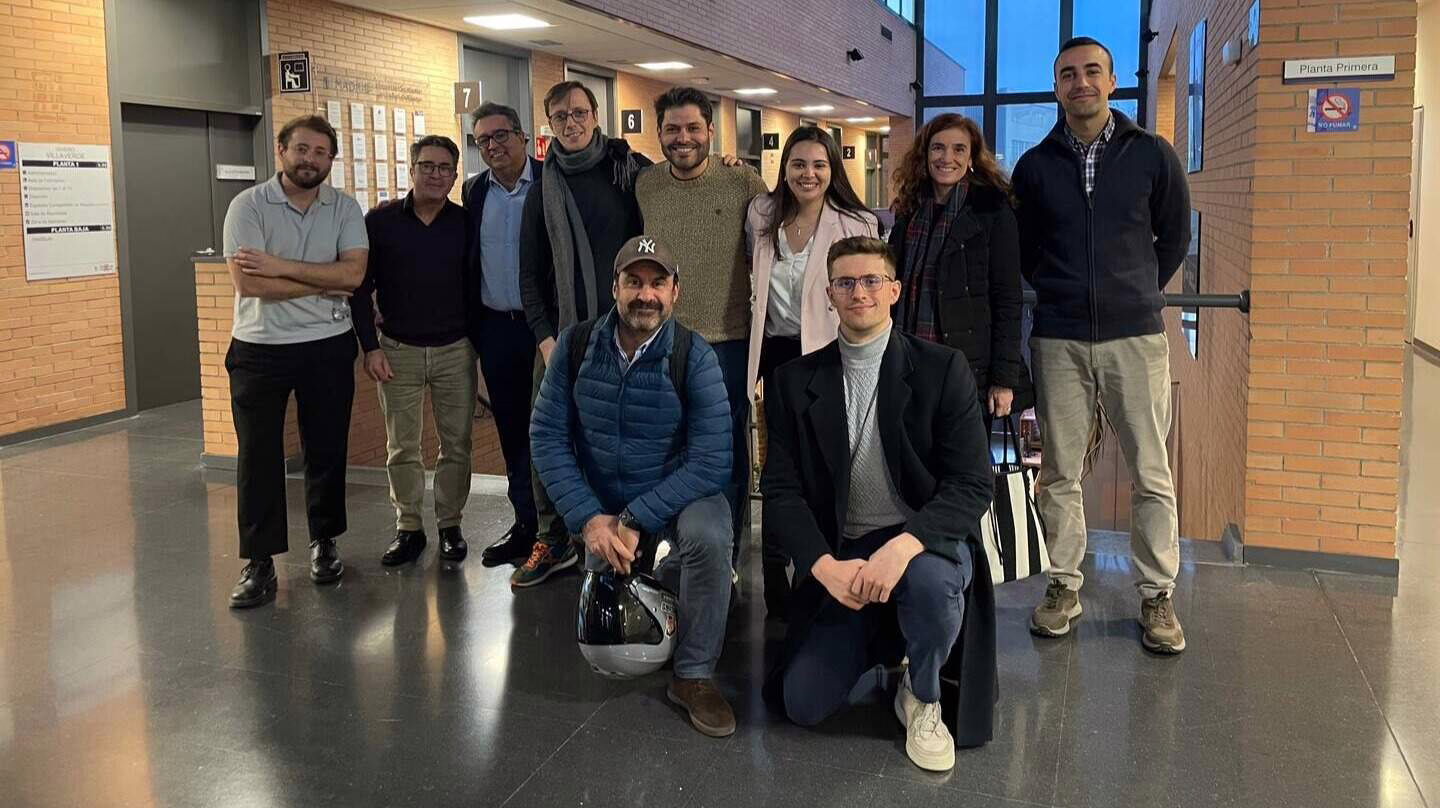 Villaverde presenta la novena edición de su aceleradora de startups tecnológicas con diez iniciativas en inteligencia artificial, salud digital y ciberseguridad.