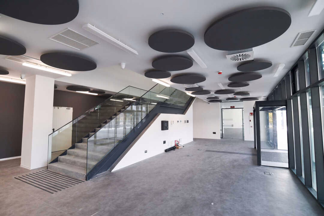 Nuevo centro cultural y biblioteca en Vallecas.