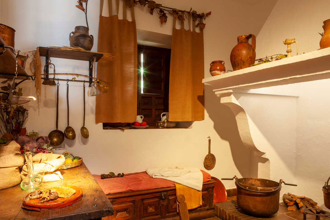 Navidad del Siglo de Oro en la Casa de Cervantes.
