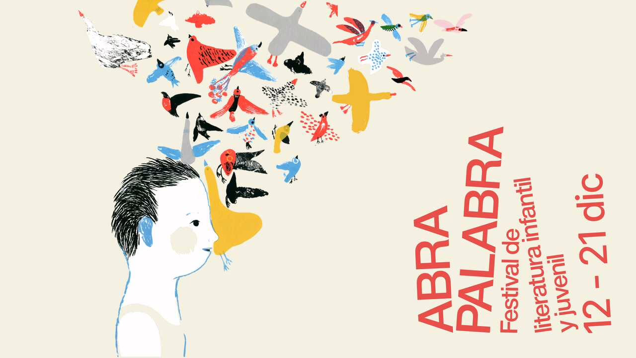El enorme evento literario que transforma La Casa Encendida en un mundo para lectores de todas las edades.