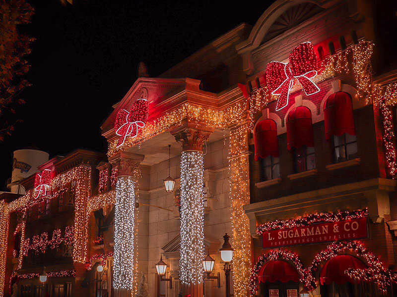 Warner, Winterland, Zoo y Faunia... ¿cuál prefieres para estas celebraciones?