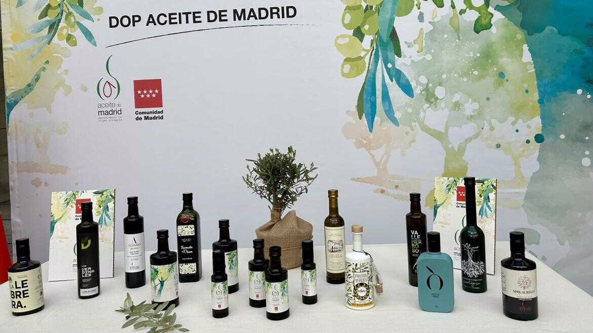 Nueva ruta de turismo del aceite en Las Vegas y Alcarria de Madrid.