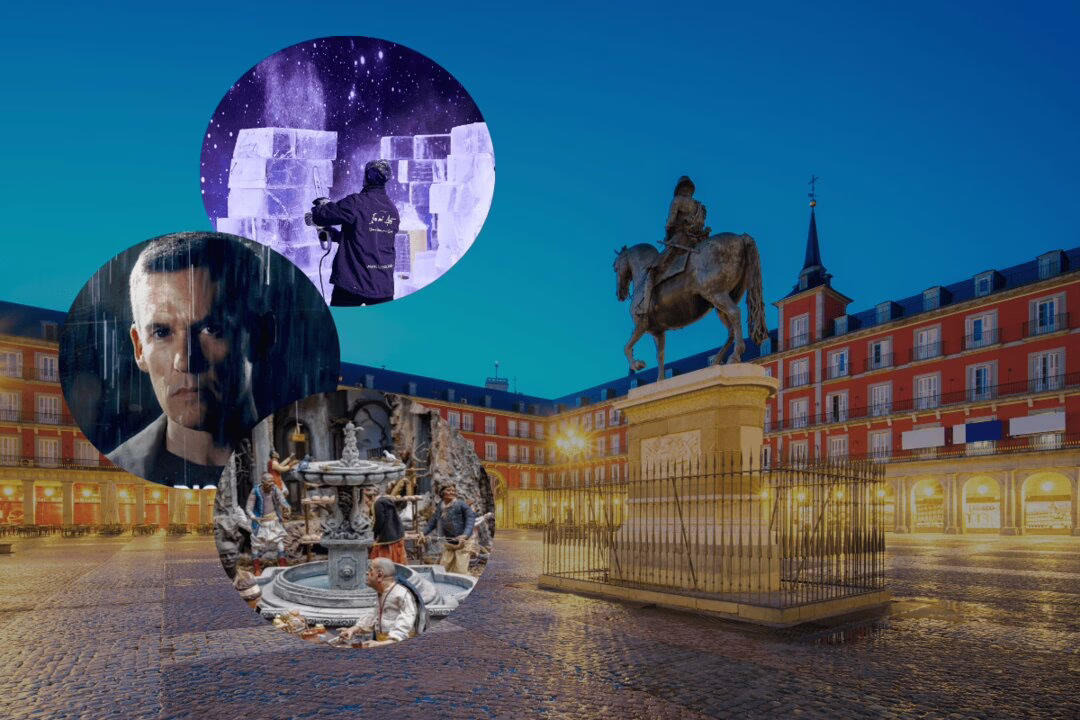 Actividades en Madrid esta semana: Celebraciones navideñas y entretenimiento.